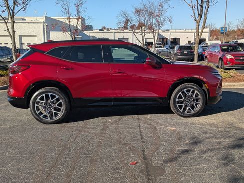 Used 2025 Chevrolet Blazer RS image 10