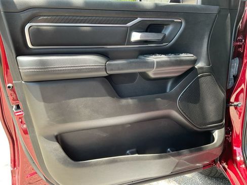 Used 2025 RAM 1500 Big Horn AWD/4WD image 30