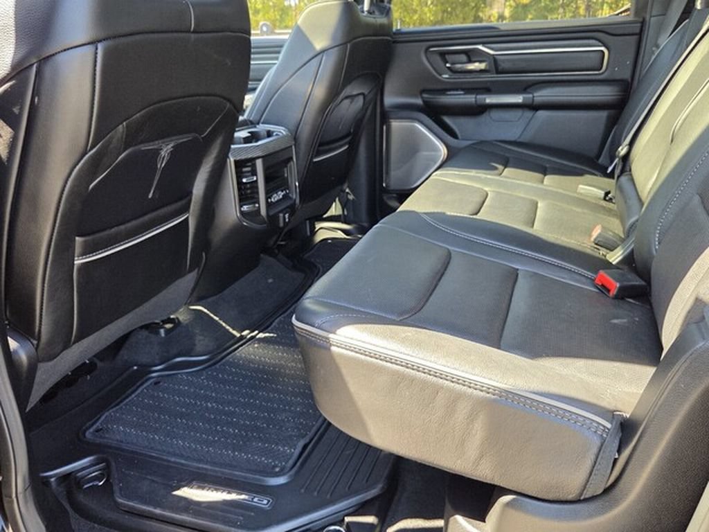 Used 2020 RAM 1500 Limited AWD/4WD image 4