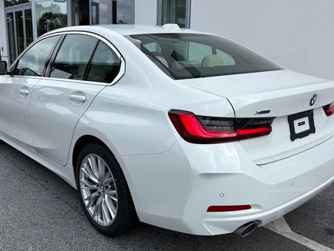 Certified 2023 BMW 330i xDrive Sedan w/ Driving Assistance Package AWD/4WD image 2