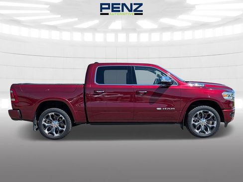Used 2020 RAM 1500 Limited AWD/4WD image 8