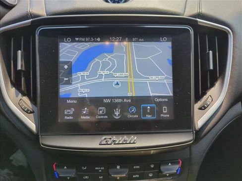 Used 2017 Maserati Ghibli S Q4 image 12