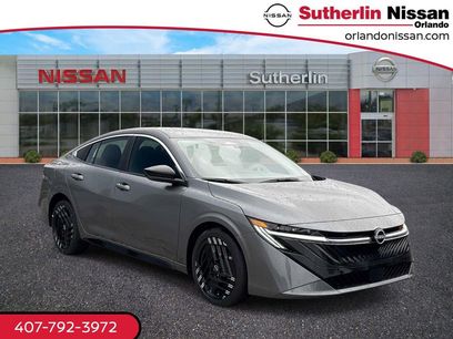 New 2026 Nissan Sentra SR w/ SR All Weather Package