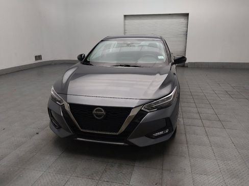 Used 2021 Nissan Sentra SR FWD image 15