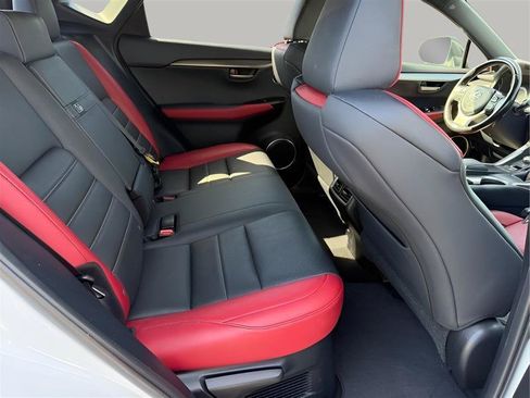 Used 2021 Lexus NX 300 F Sport w/ F Sport Premium Package FWD image 33