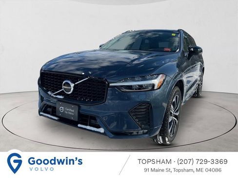 Certified 2024 Volvo XC60 B5 Core w/ Climate Package image 1