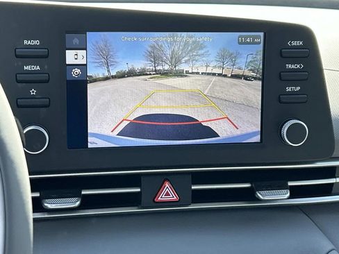 New 2026 Hyundai Elantra Sport image 32