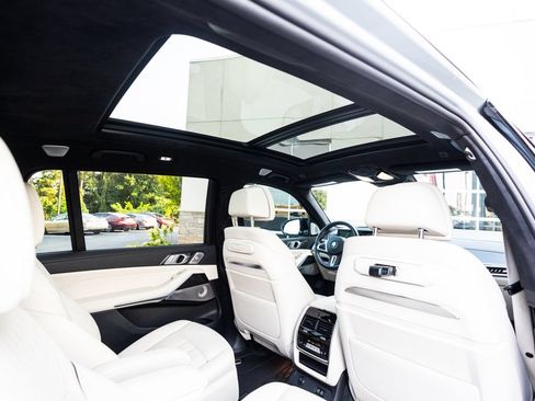Used 2024 BMW X7 M60i w/ Executive Package AWD/4WD image 60