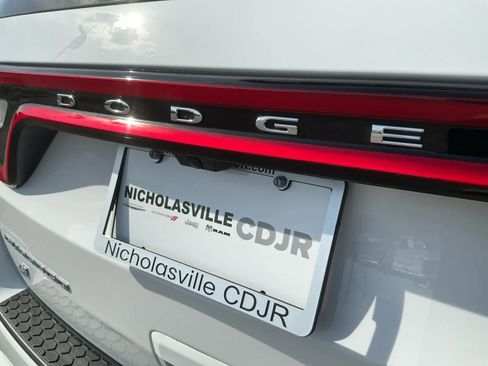 New 2026 Dodge Durango GT image 17