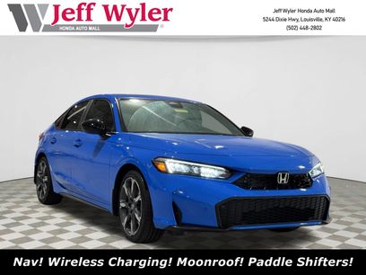 Used 2026 Honda Civic Sport Touring