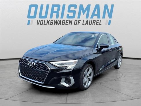 Used 2024 Audi A3 2.0T Premium image 5