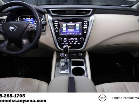 Used 2022 Nissan Murano Platinum w/ Cargo Package FWD image 10
