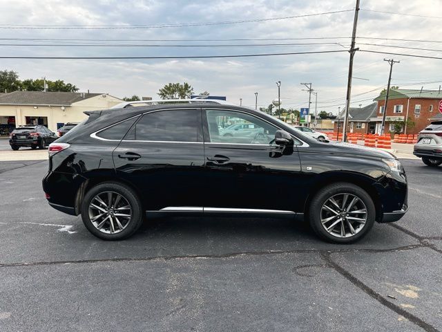 Used 2014 Lexus RX 350 F Sport w/ Navigation Package AWD/4WD image 9