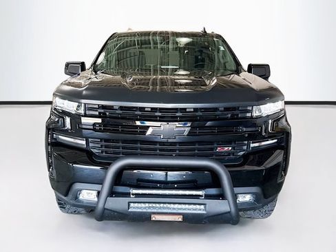 Used 2021 Chevrolet Silverado 1500 LT Trail Boss AWD/4WD image 4