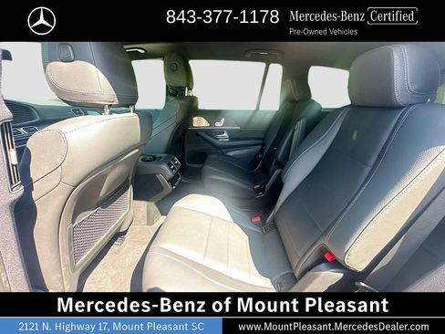 Used 2024 Mercedes-Benz GLS 450 4MATIC image 26