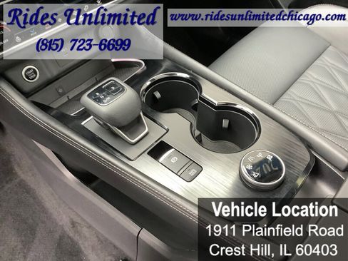 Used 2023 Nissan Rogue Platinum w/ Platinum Premium Package image 20