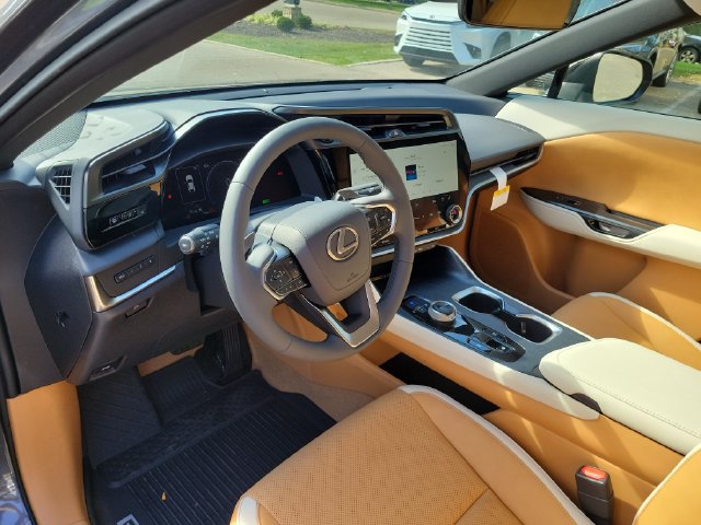 New 2026 Lexus RZ 450e AWD w/ Accessory Package (2T) image 18