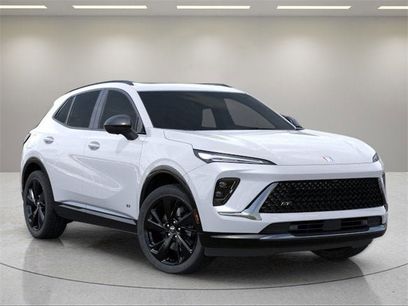 New 2025 Buick Envision Sport Touring