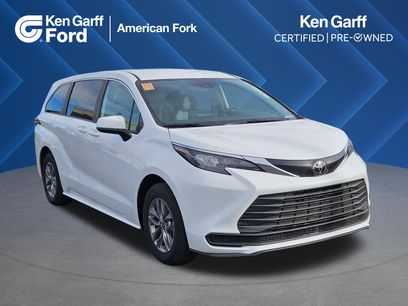 Used 2026 Toyota Sienna LE