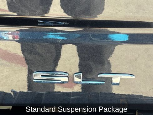 Used 2025 GMC Sierra 1500 SLT AWD/4WD image 5