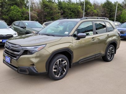 New 2026 Subaru Forester Limited