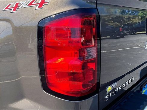 Used 2014 Chevrolet Silverado 1500 LT w/ LT Convenience Package AWD/4WD image 35