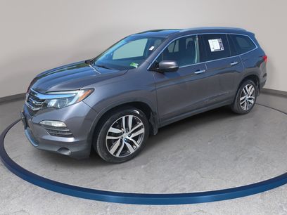 Used 2016 Honda Pilot Elite