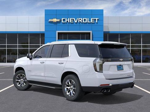 New 2026 Chevrolet Tahoe Premier image 3