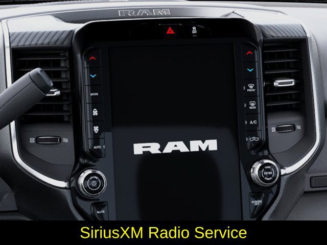 New 2026 RAM 3500 Big Horn AWD/4WD image 24