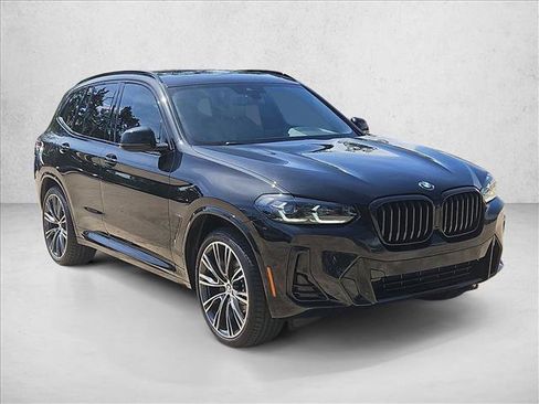Used 2023 BMW X3 sDrive30i w/ M Sport Package image 3