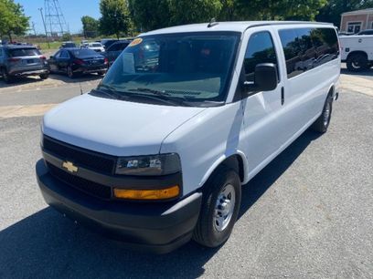 Used 2023 Chevrolet Express 3500 LS