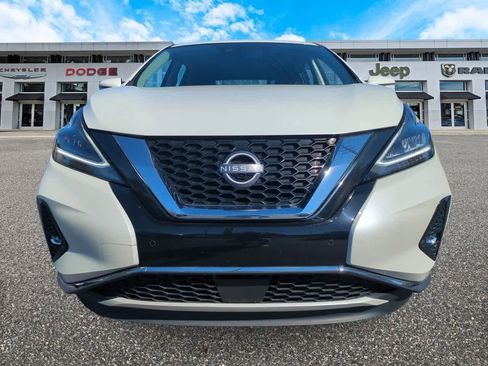 Used 2024 Nissan Murano SL image 3