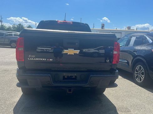 Used 2020 Chevrolet Colorado LT w/ Safety Package image 6