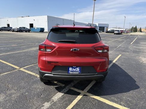 New 2026 Chevrolet TrailBlazer LT image 6