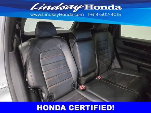 Certified 2023 Honda CR-V Sport Touring image 9