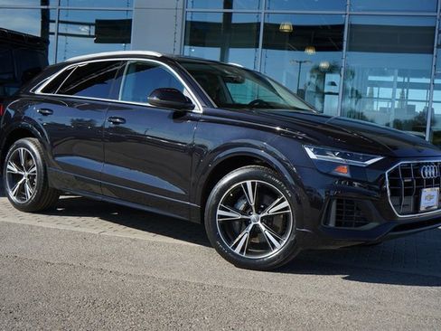 Used 2019 Audi Q8 Premium w/ Convenience Package image 1