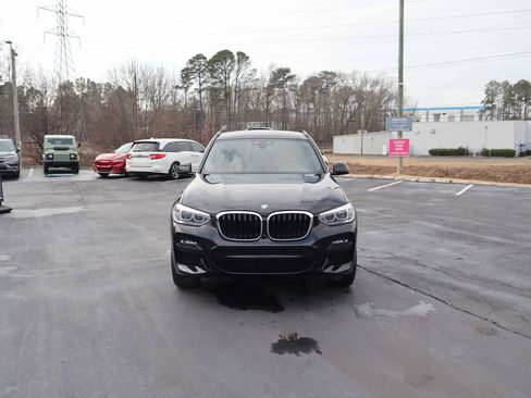 Used 2021 BMW X3 sDrive30i w/ M Sport Package image 16