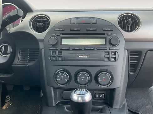 Used 2007 MAZDA MX-5 Miata Grand Touring w/ Premium Pkg RWD image 11