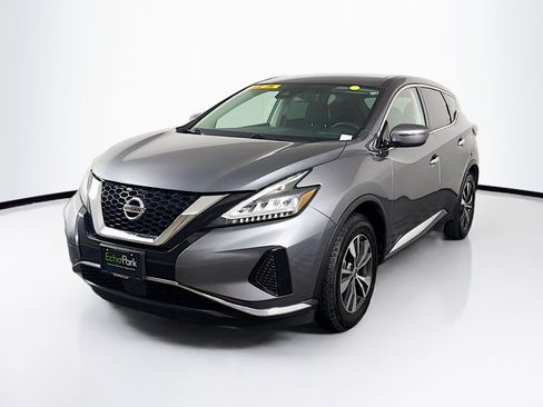 Used 2020 Nissan Murano S w/ Technology Package FWD image 3