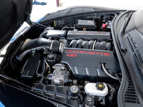 Used 2011 Chevrolet Corvette Grand Sport w/ Preferred Equipment Group RWD image 55
