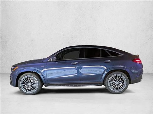 New 2026 Mercedes-Benz GLE 53 AMG 4MATIC Coupe image 5