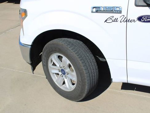 Used 2018 Ford F150 XLT w/ Trailer Tow Package image 8