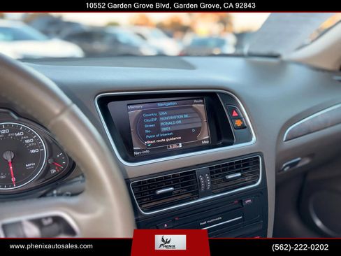 Used 2012 Audi Q5 3.2 Prestige image 30