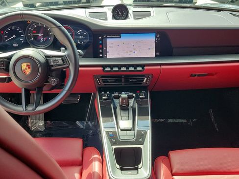 Certified 2024 Porsche 911 Carrera S RWD image 22