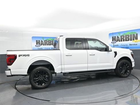 New 2026 Ford F150 Lariat w/ Equipment Group 501A Mid AWD/4WD image 6
