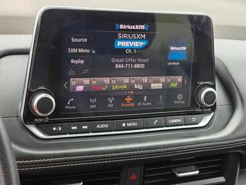 Used 2023 Nissan Rogue SV image 4