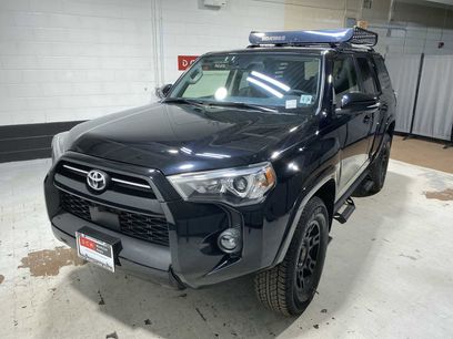 Used 2023 Toyota 4Runner SR5 Premium w/ Moonroof Package