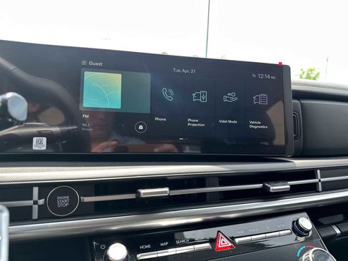 New 2026 Hyundai Santa Fe SEL FWD image 17