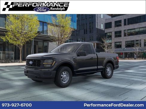 New 2026 Ford F150 XL AWD/4WD image 1