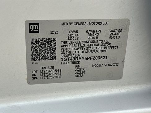 Used 2023 GMC Sierra 2500 Denali w/ Denali Ultimate Package image 30